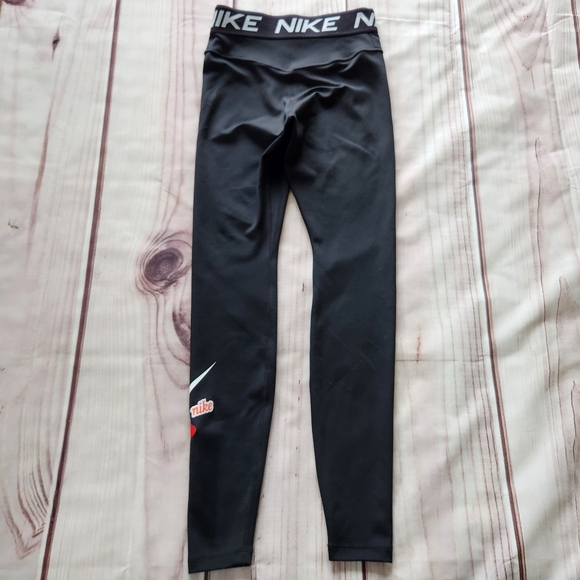 Nike "Training Icon Clash" Tight Legging Black | Women's Size XS - Picture 6 of 11